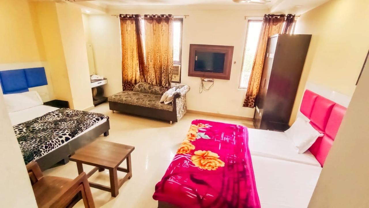 Hotel Sukhman Residency Amritsar Zewnętrze zdjęcie