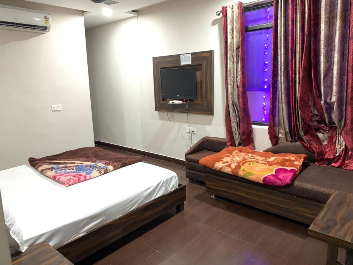 Hotel Sukhman Residency Amritsar Zewnętrze zdjęcie
