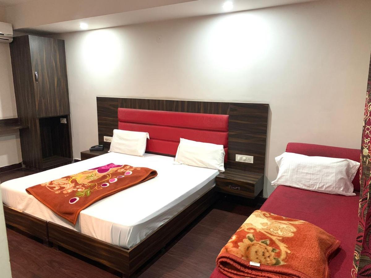Hotel Sukhman Residency Amritsar Zewnętrze zdjęcie