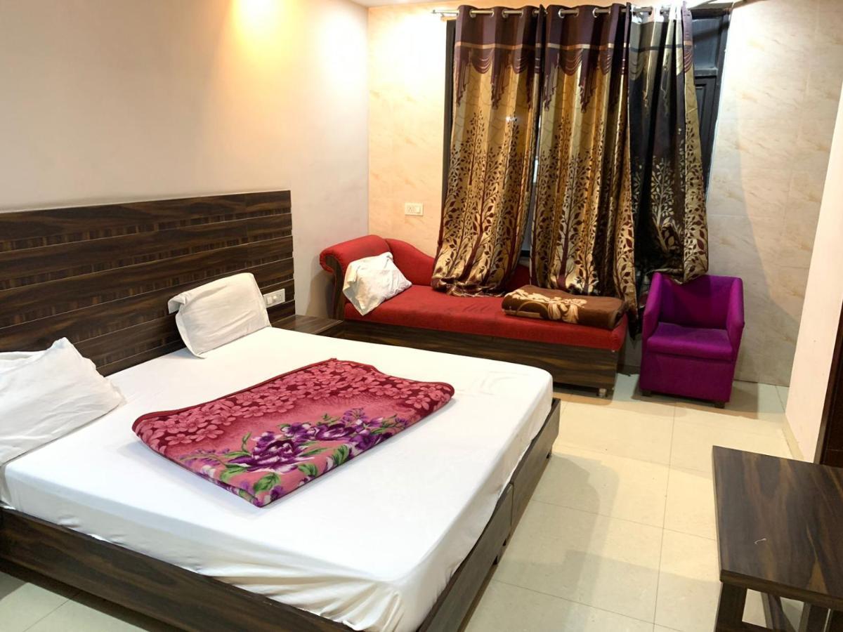 Hotel Sukhman Residency Amritsar Zewnętrze zdjęcie