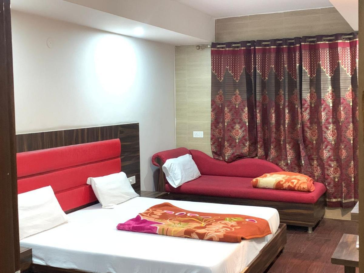 Hotel Sukhman Residency Amritsar Zewnętrze zdjęcie