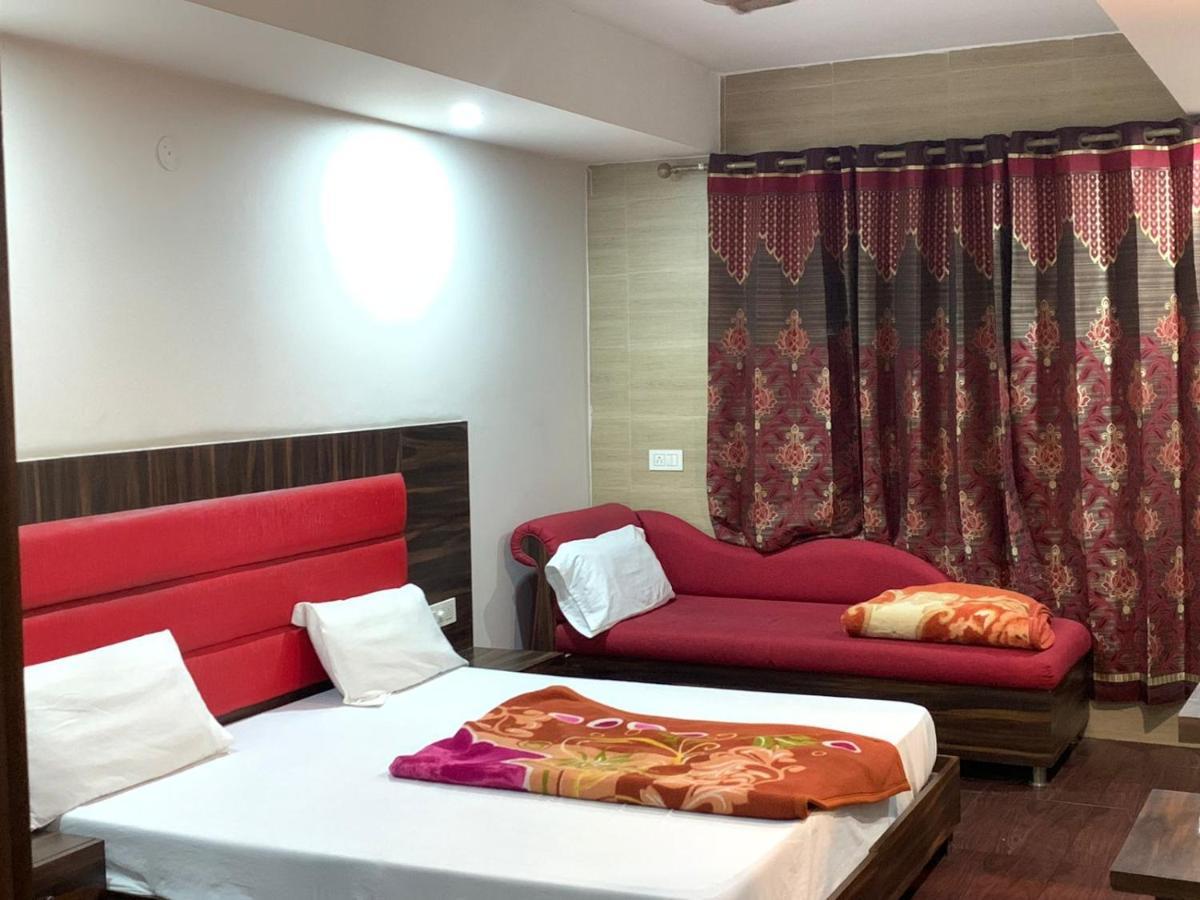 Hotel Sukhman Residency Amritsar Zewnętrze zdjęcie