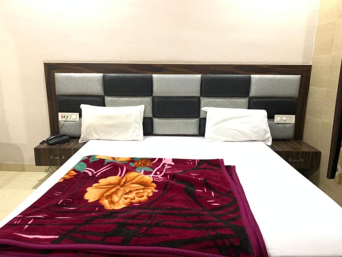 Hotel Sukhman Residency Amritsar Zewnętrze zdjęcie
