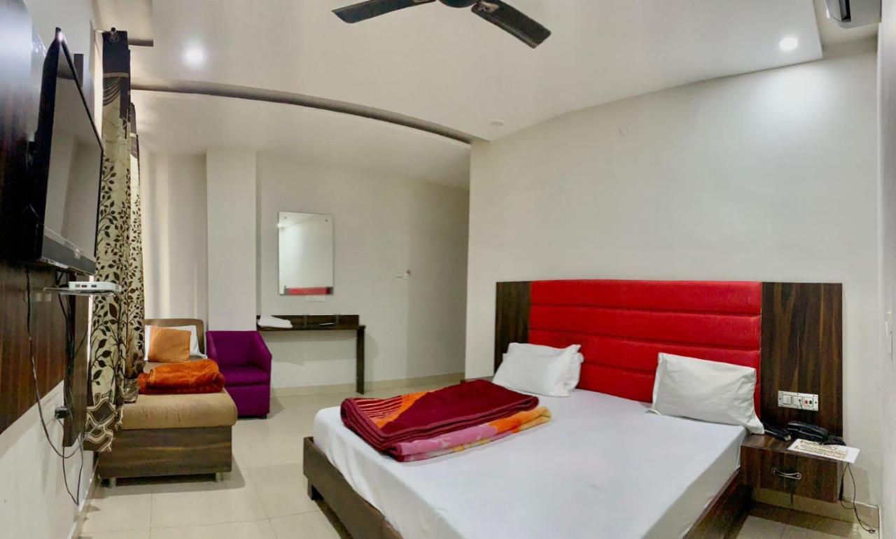 Hotel Sukhman Residency Amritsar Zewnętrze zdjęcie