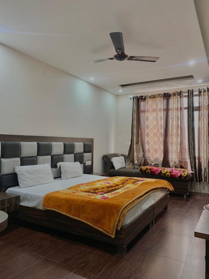 Hotel Sukhman Residency Amritsar Zewnętrze zdjęcie