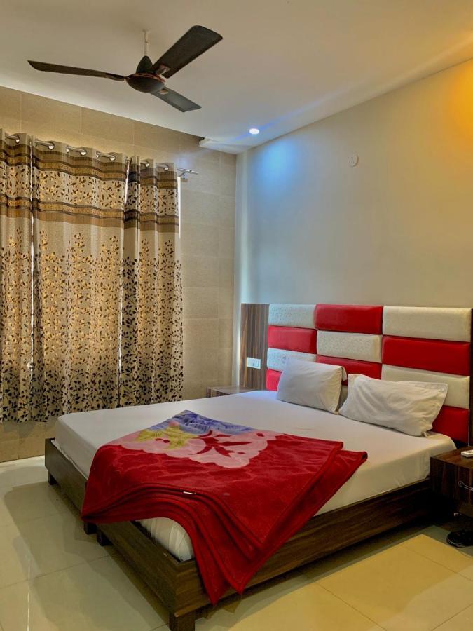Hotel Sukhman Residency Amritsar Zewnętrze zdjęcie
