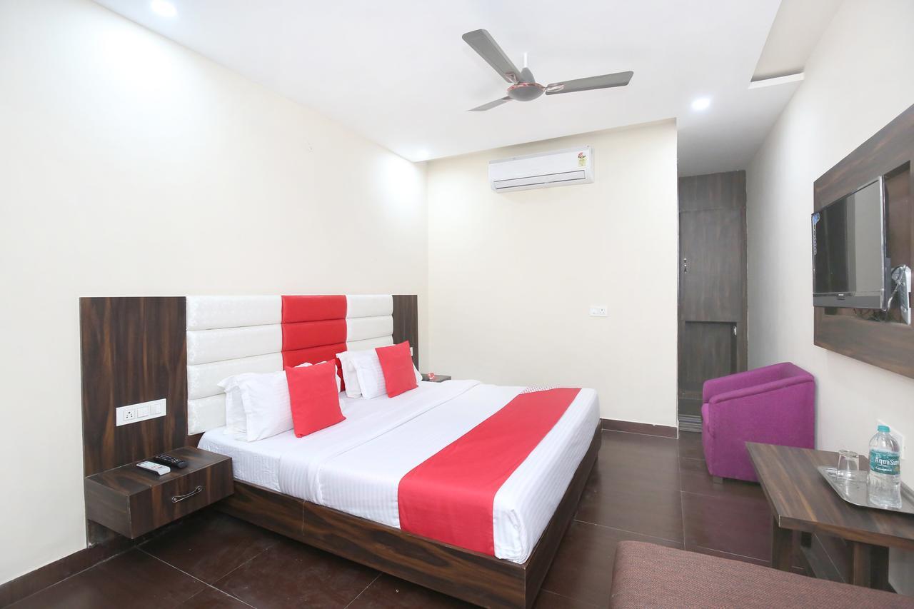 Hotel Sukhman Residency Amritsar Zewnętrze zdjęcie