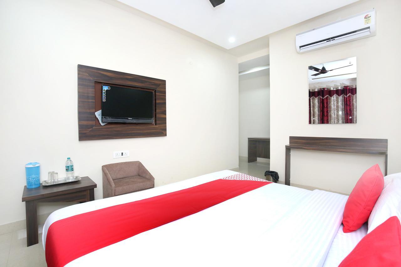 Hotel Sukhman Residency Amritsar Zewnętrze zdjęcie