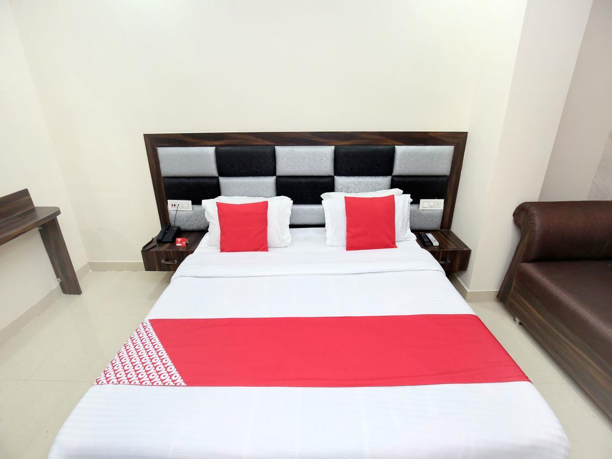 Hotel Sukhman Residency Amritsar Zewnętrze zdjęcie