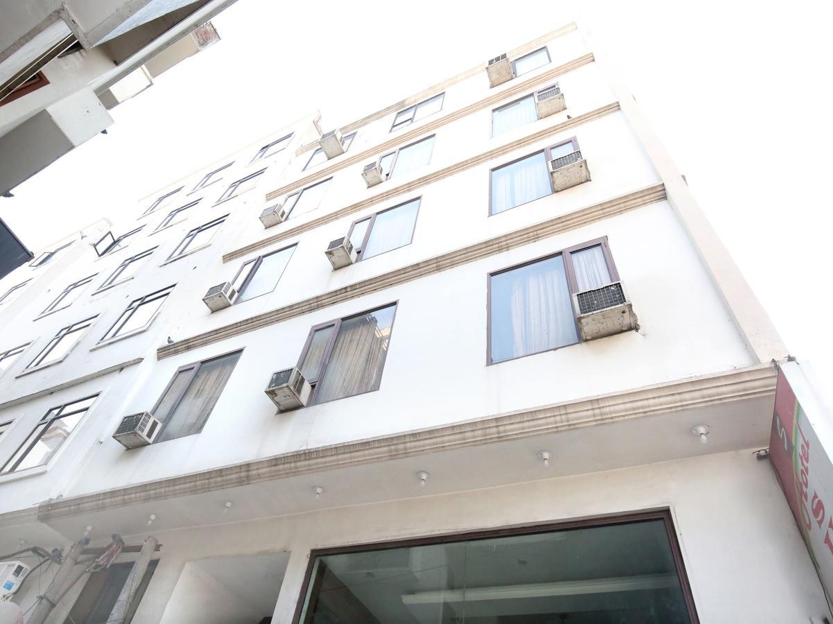 Hotel Sukhman Residency Amritsar Zewnętrze zdjęcie