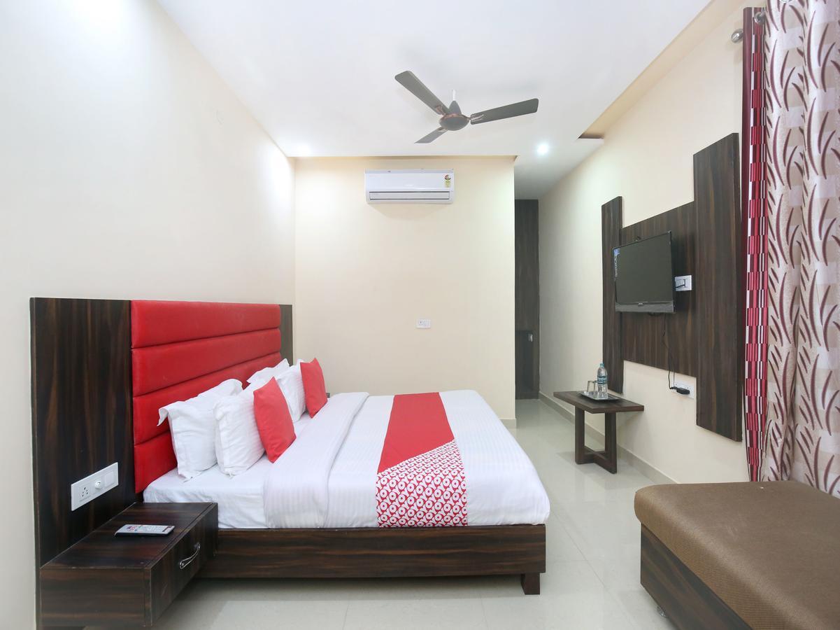 Hotel Sukhman Residency Amritsar Zewnętrze zdjęcie