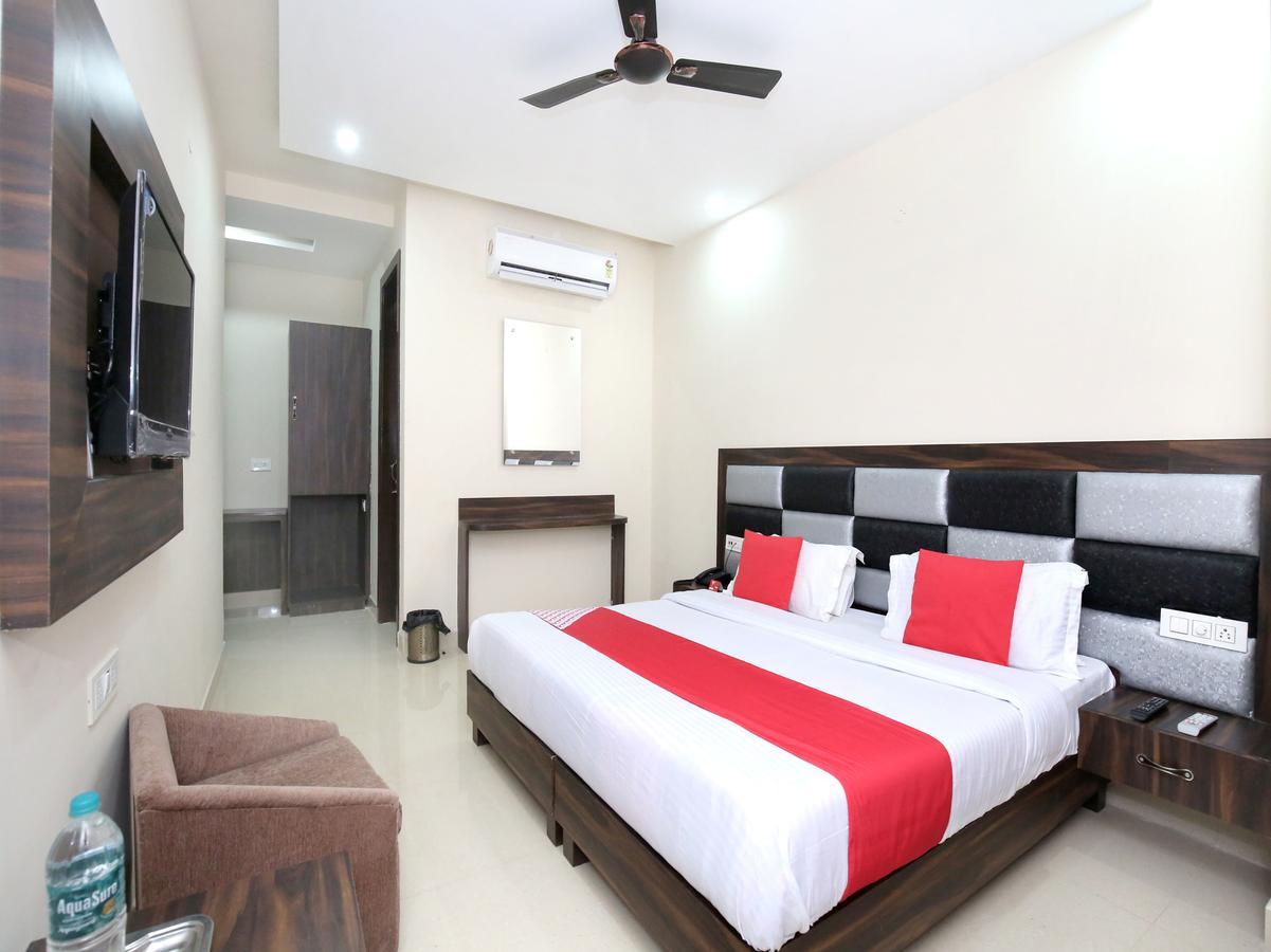 Hotel Sukhman Residency Amritsar Zewnętrze zdjęcie