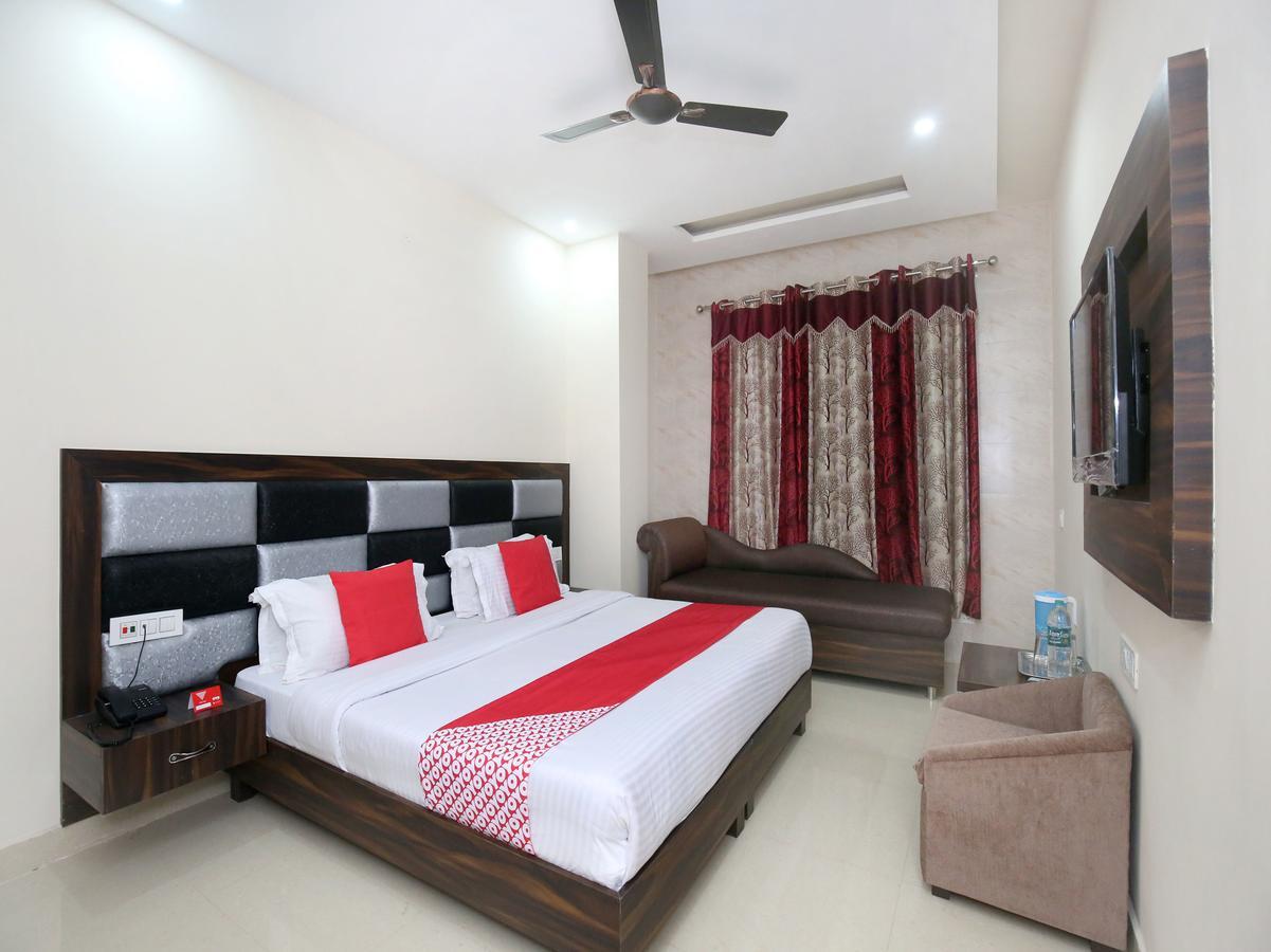 Hotel Sukhman Residency Amritsar Zewnętrze zdjęcie