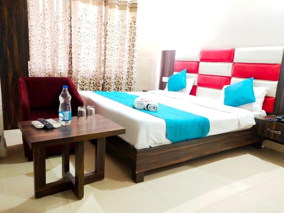 Hotel Sukhman Residency Amritsar Zewnętrze zdjęcie