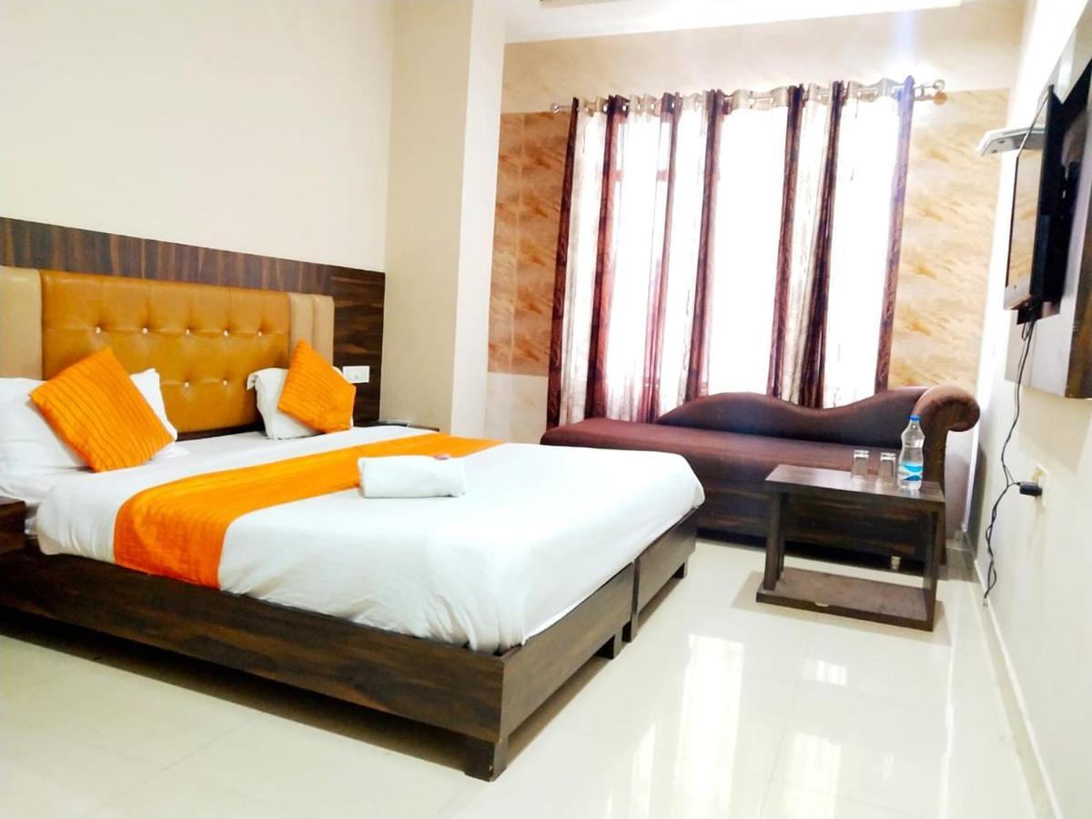 Hotel Sukhman Residency Amritsar Zewnętrze zdjęcie