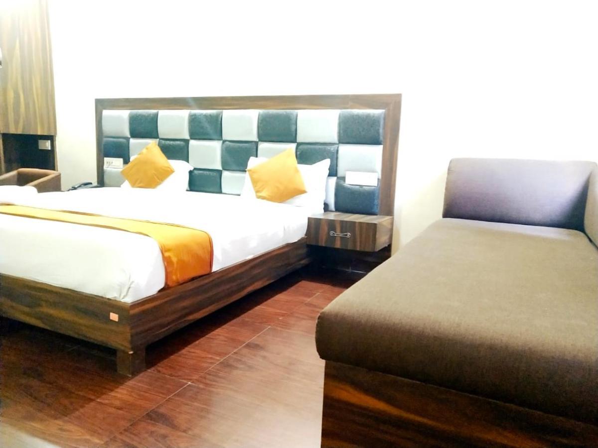 Hotel Sukhman Residency Amritsar Zewnętrze zdjęcie