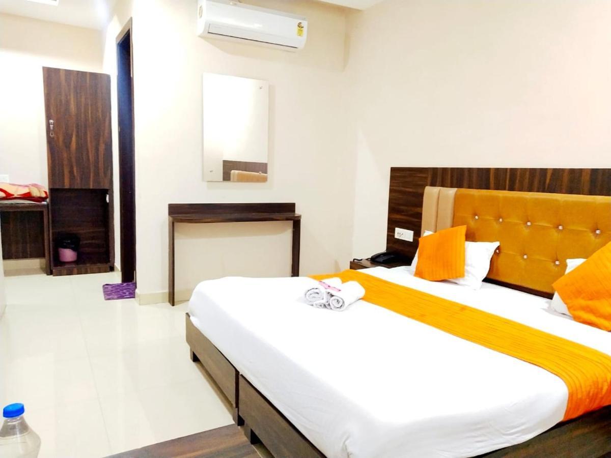 Hotel Sukhman Residency Amritsar Zewnętrze zdjęcie