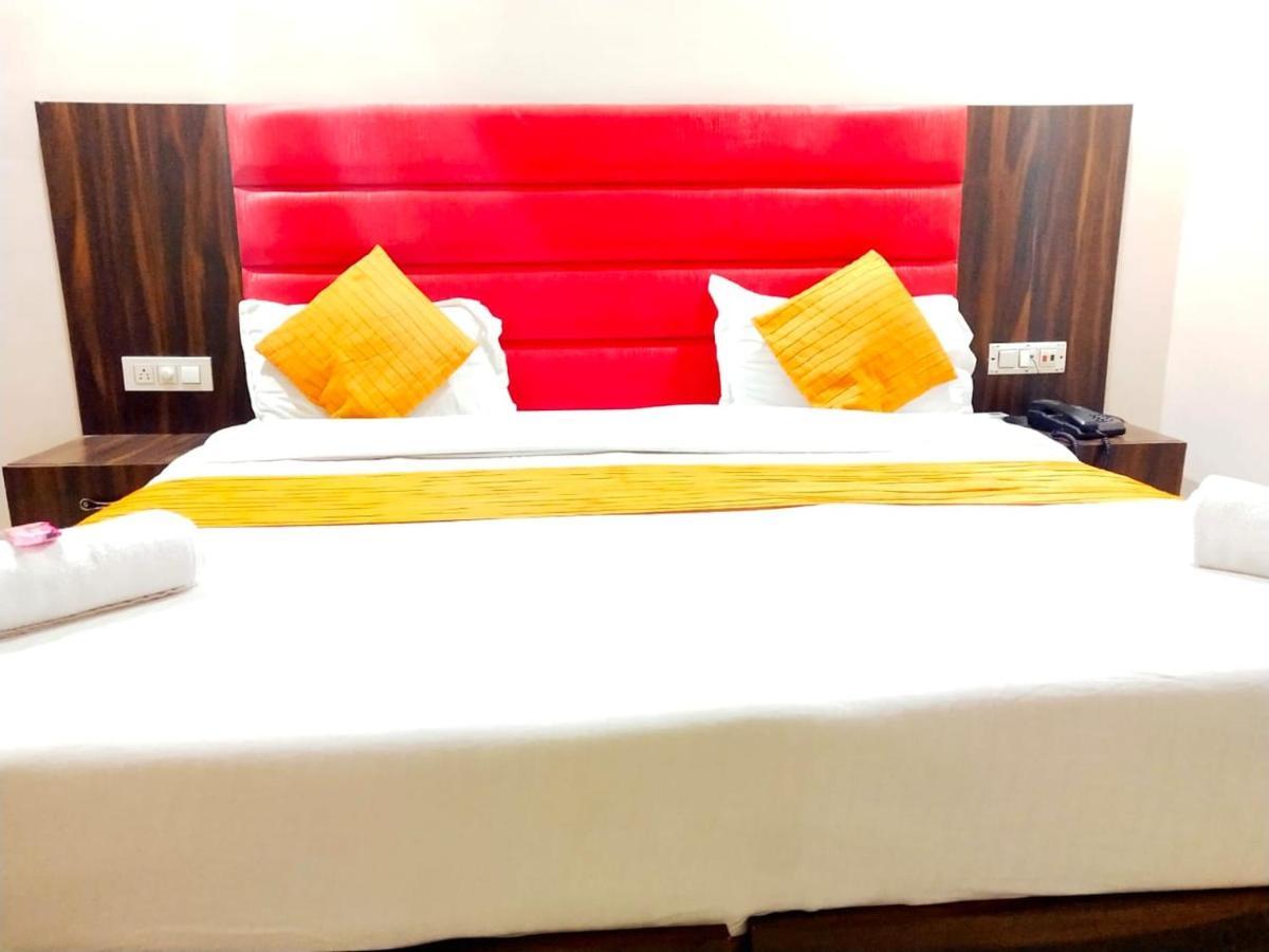 Hotel Sukhman Residency Amritsar Zewnętrze zdjęcie