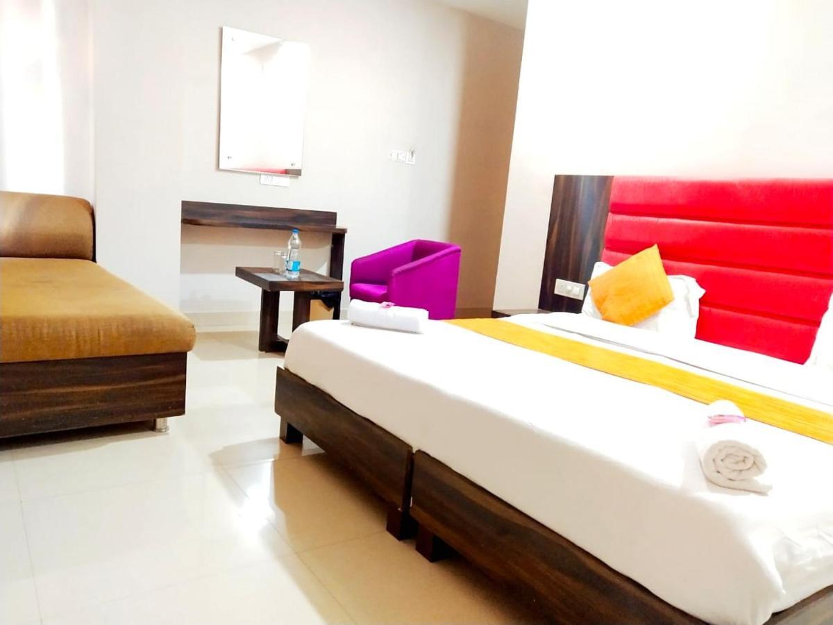 Hotel Sukhman Residency Amritsar Zewnętrze zdjęcie